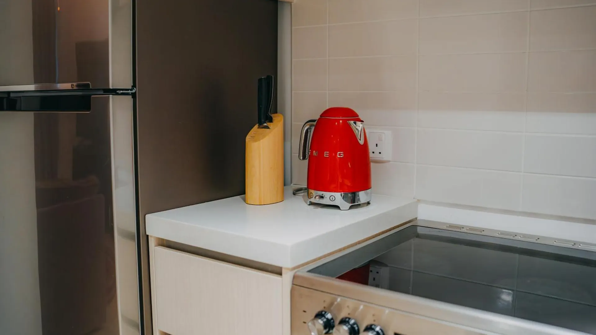 Yas Island Luxury Loft Apartment Abu Dhabi 0*,