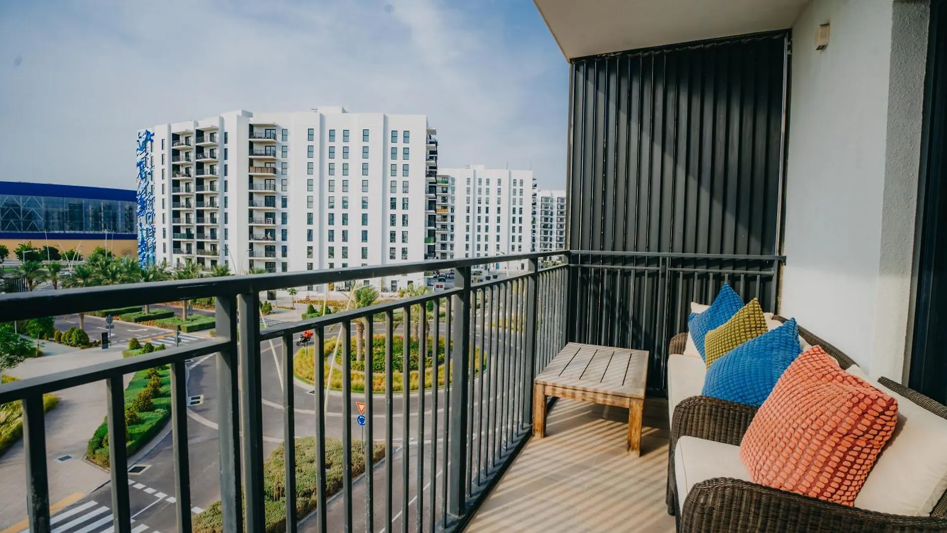 Yas Island Luxury Loft Apartment Abu Dhabi