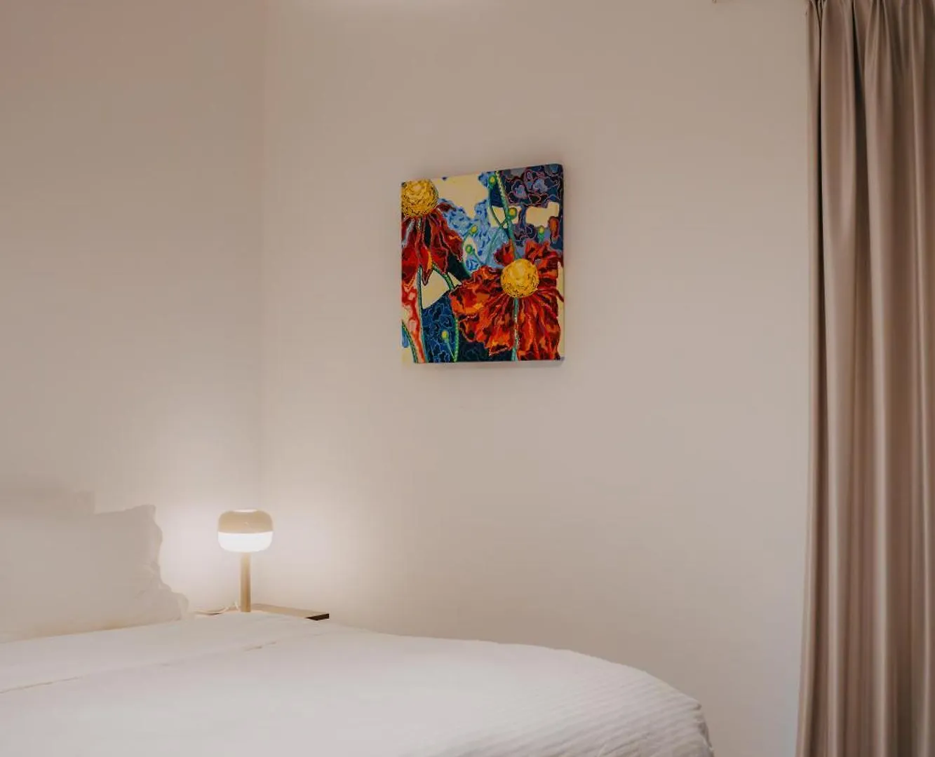 דירות אבו דאבי Yas Island Luxury Loft