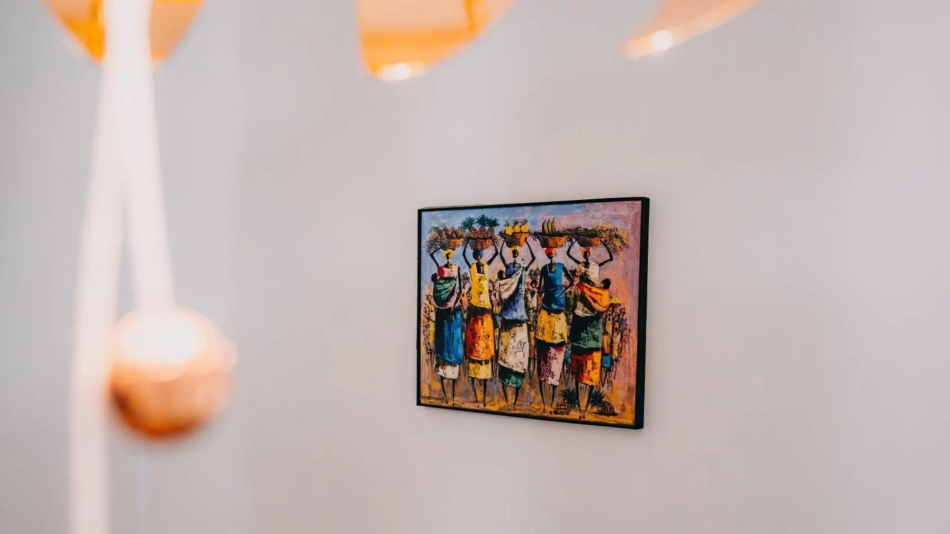 아부다비 Yas Island Luxury Loft 아파트