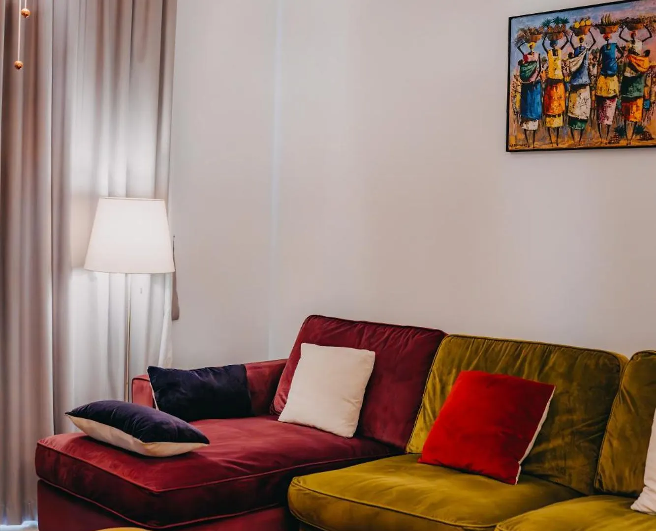 דירות אבו דאבי Yas Island Luxury Loft איחוד האמירויות הערביות